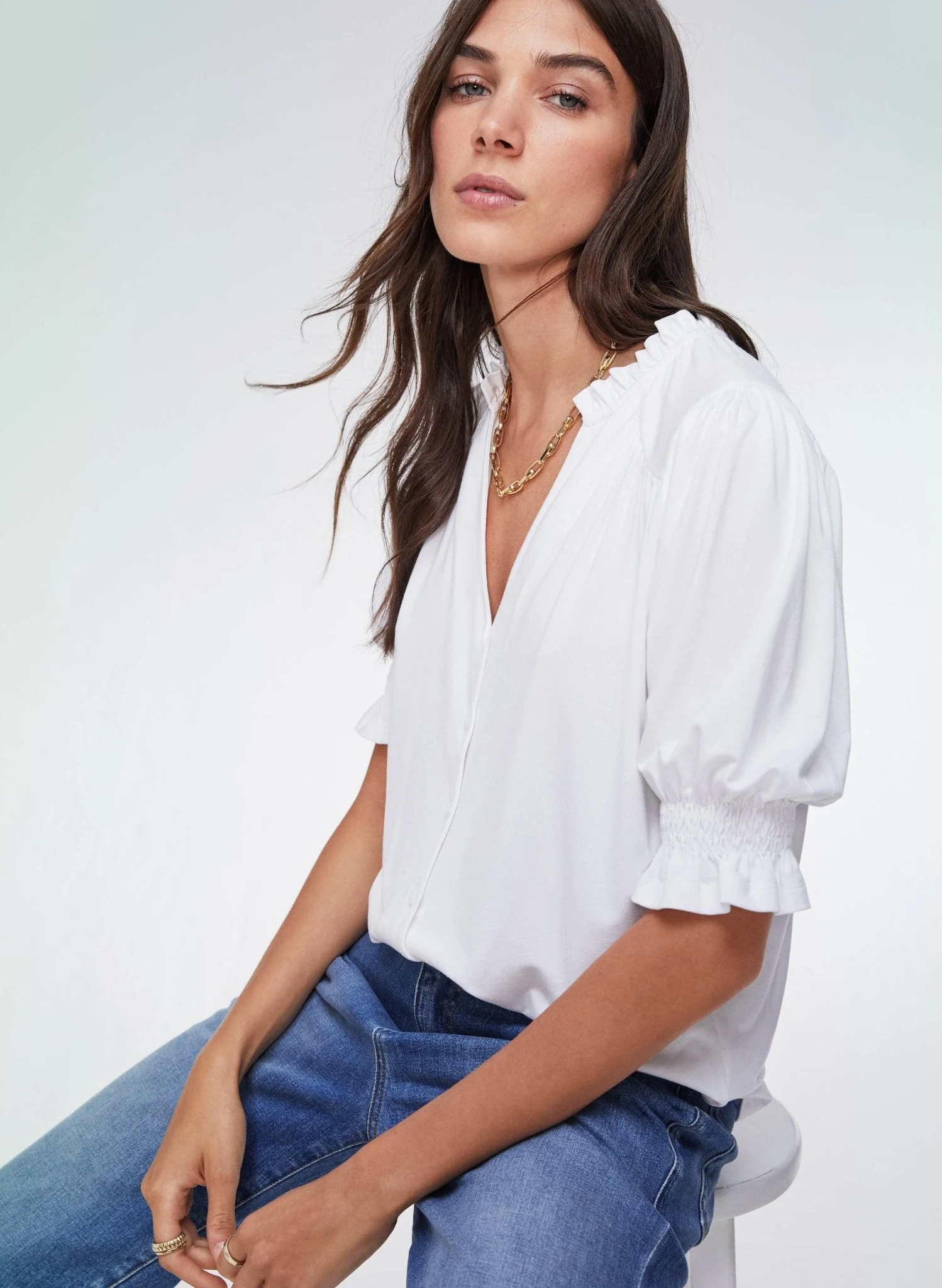 Noa Blouse