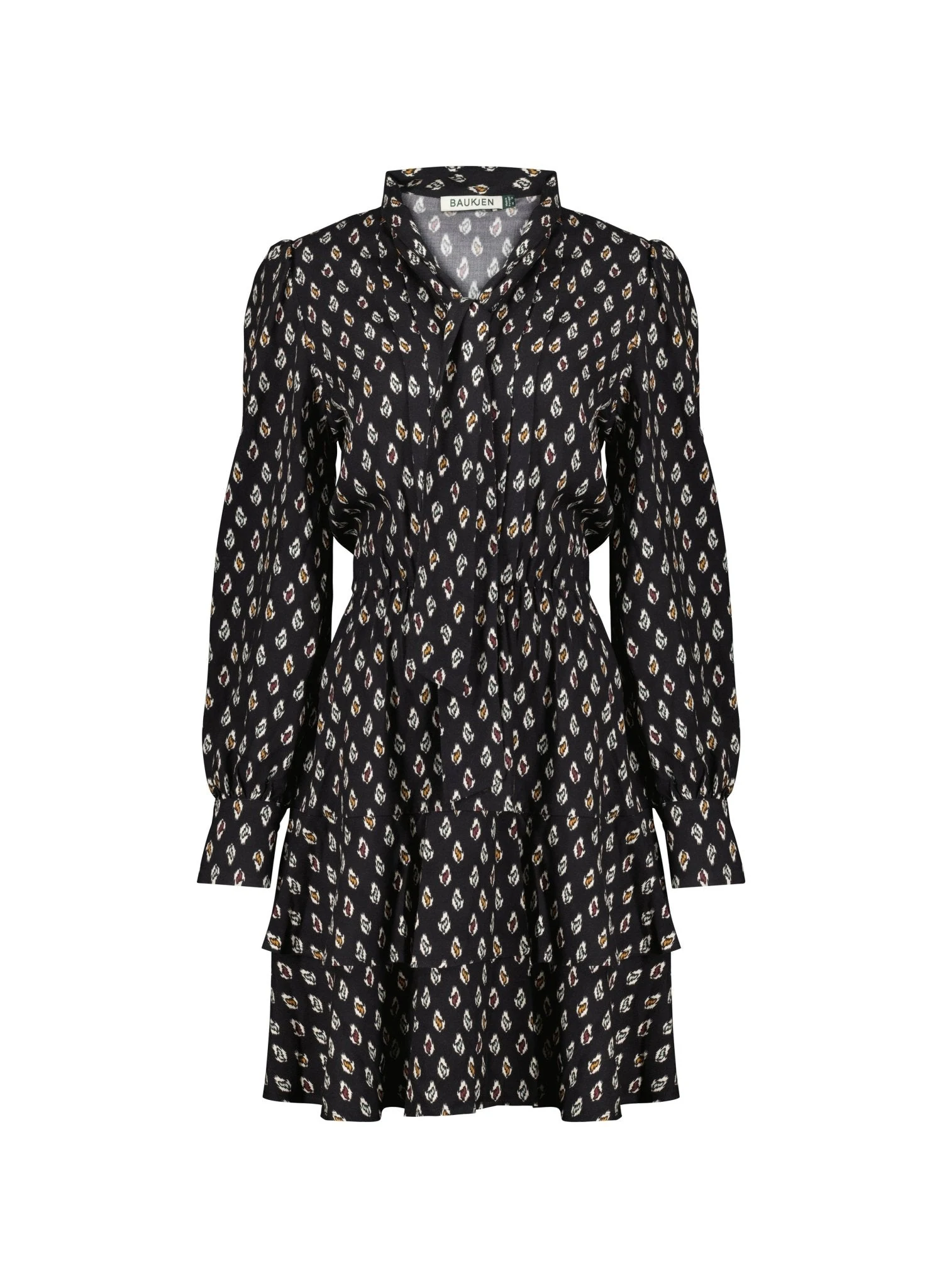 Odile Dress with LENZING™ ECOVERO™