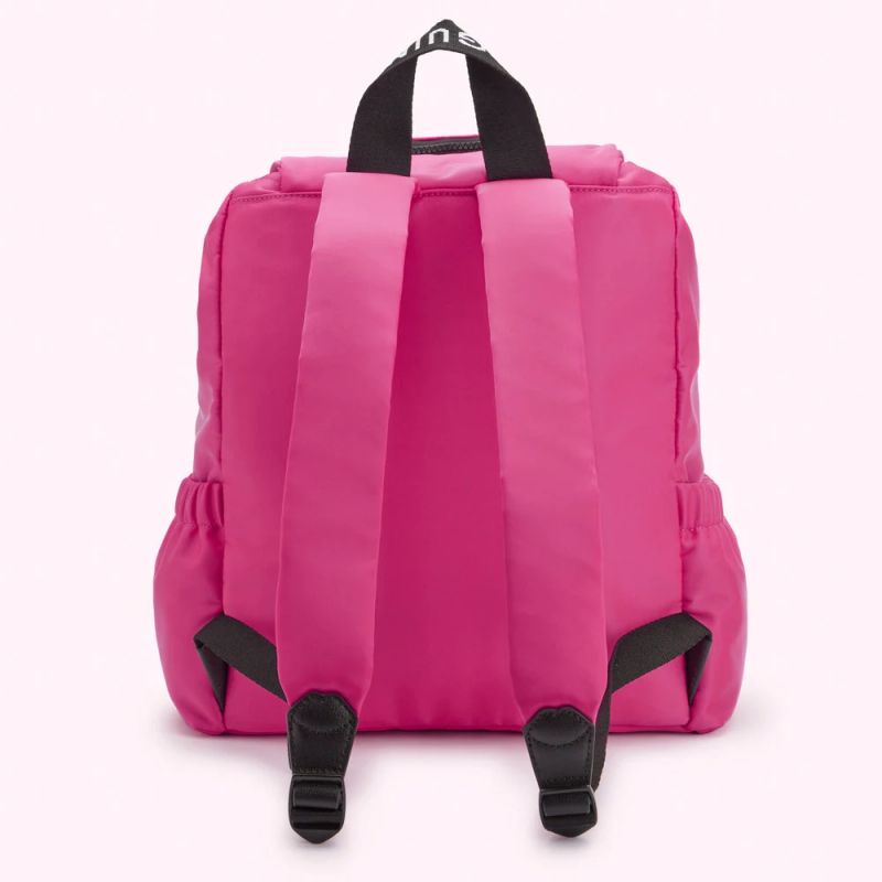 HOT PINK MILLIE BACKPACK