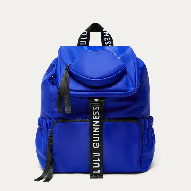 COBALT BLUE MILLIE BACKPACK