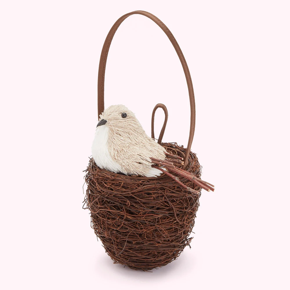 BIRD NEST BAG