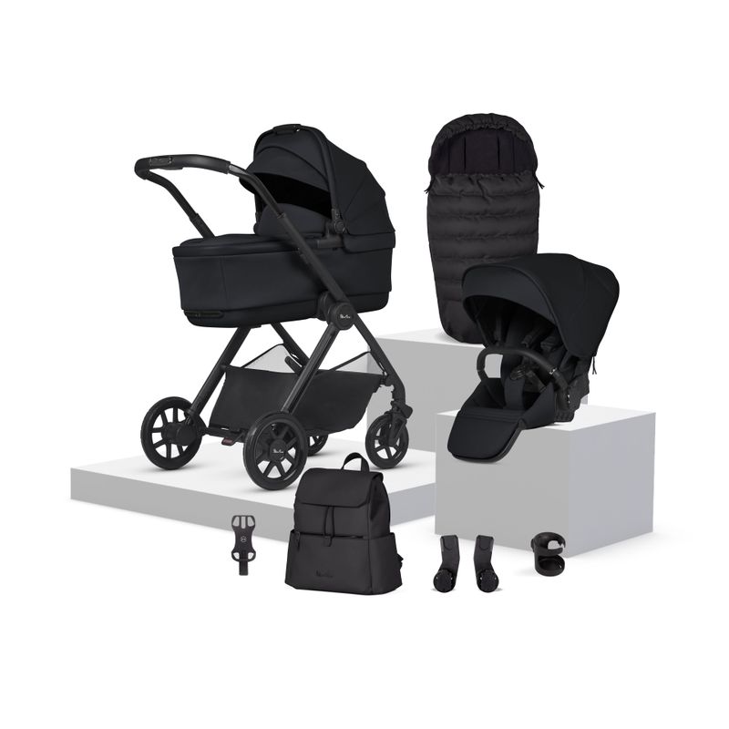 Reef 1 Travel System Accessory Bundle (10 piece)