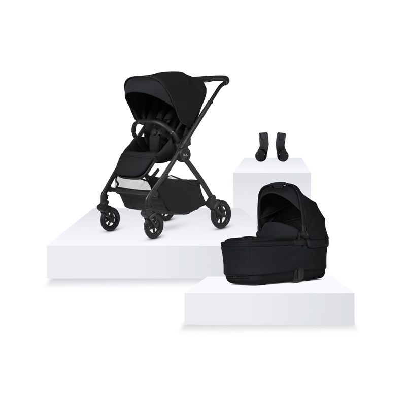 Dune 2 Space Travel System and Carrycot Bundle (5 Piece)