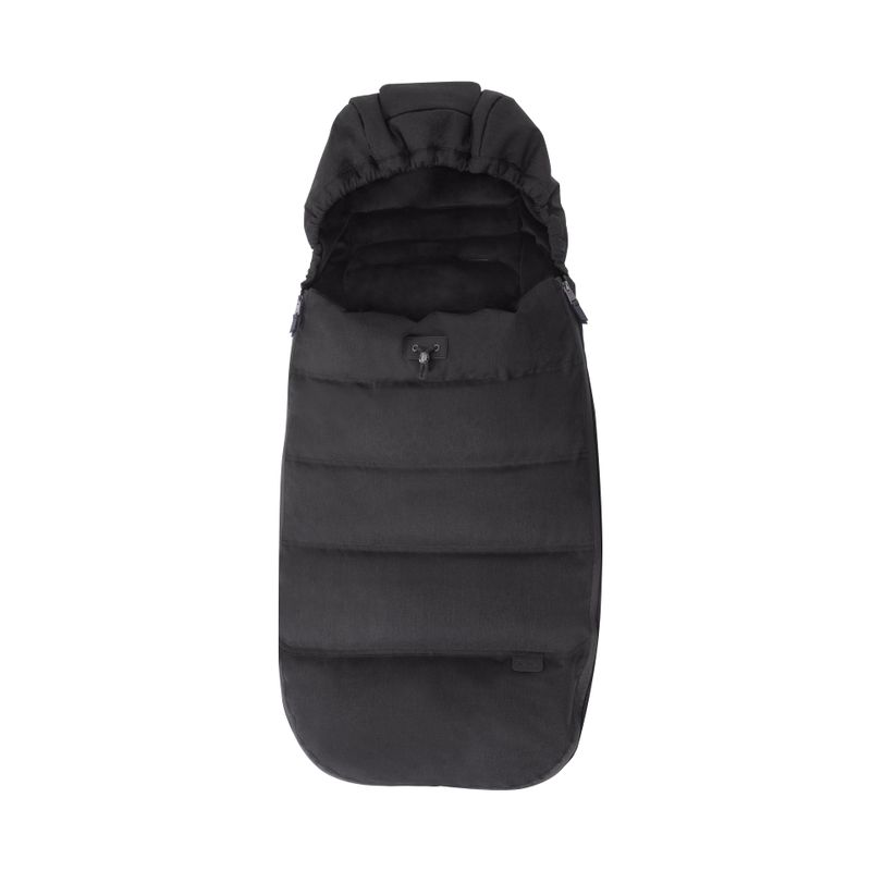 Wave Footmuff Onyx