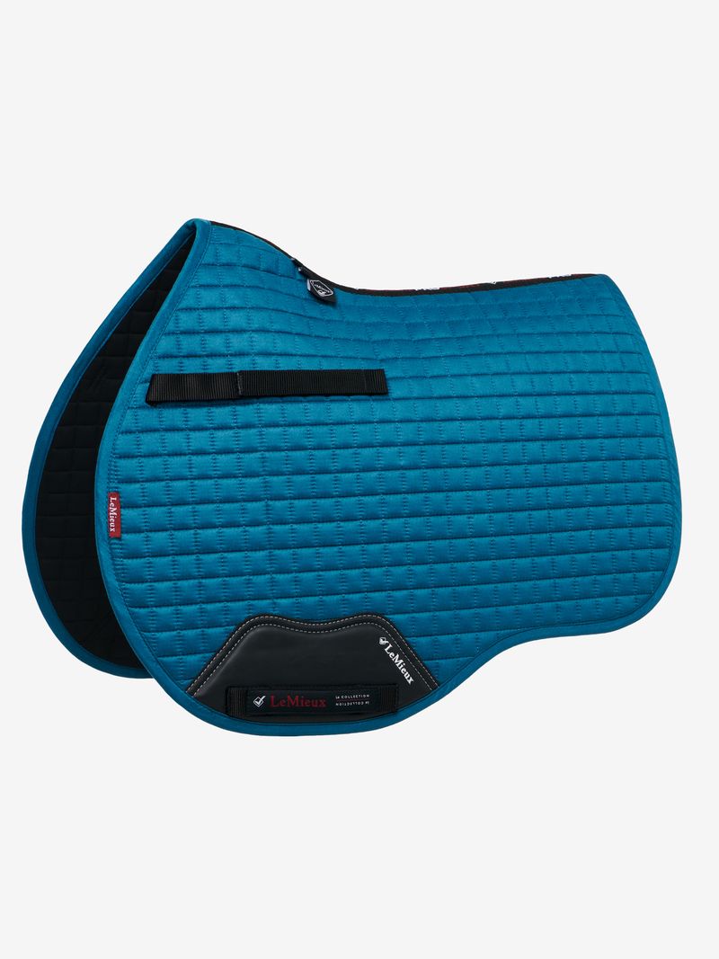 LeMieux Marine Suede GP Saddle Pad