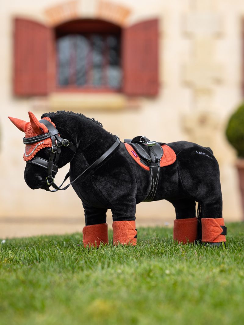 LeMieux Apricot Toy Pony Saddle Pad