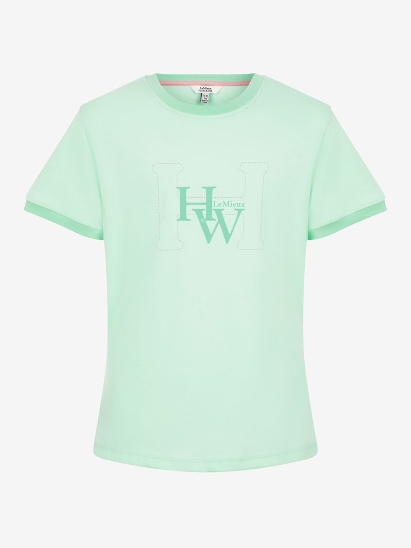 LeMieux Softmint Harlow T-Shirt