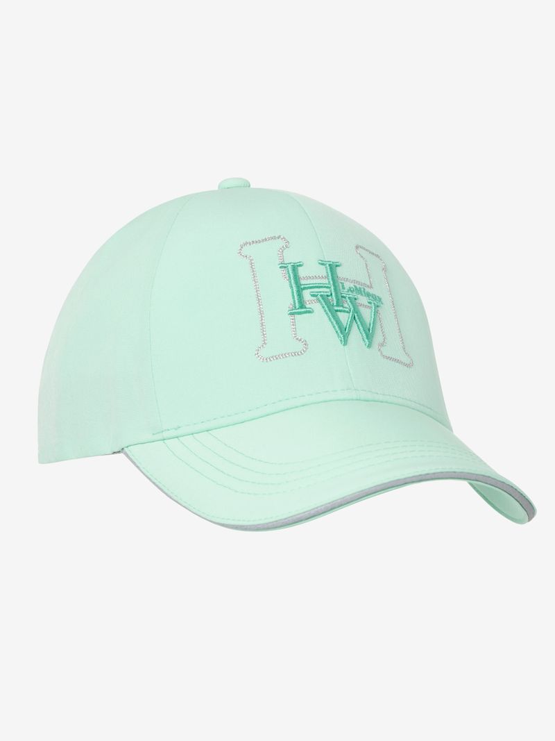 LeMieux Softmint Harlow Cap