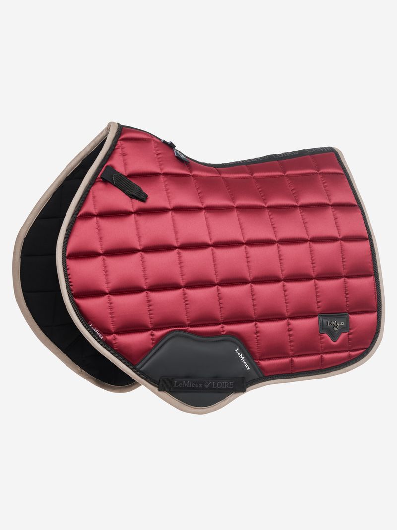 LeMieux Orchid Loire Classic Close Contact Saddle Pad
