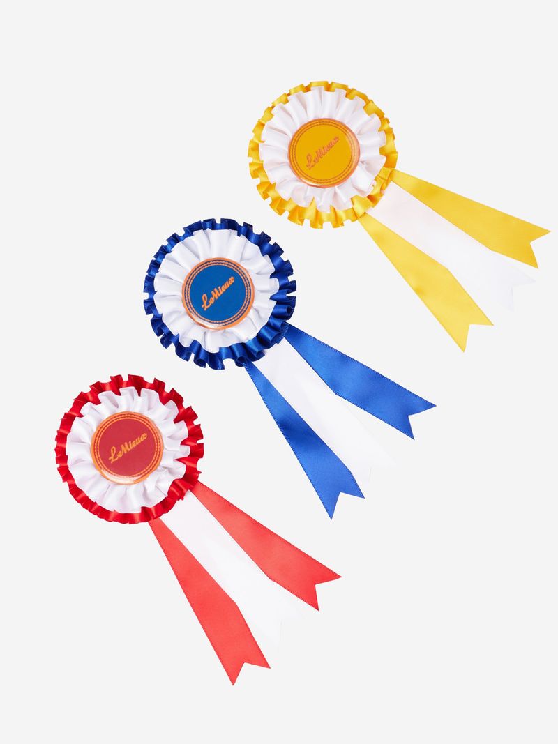 Hobby Horse Rosette Pack Multi One Size