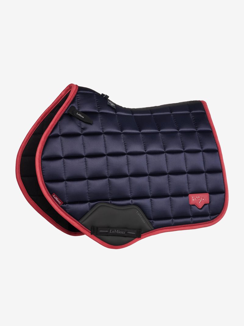 Loire Classic Close Contact Square Navy/Cranberry Small/Medium