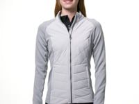 LeMieux Grey Maddie Riding Coat in UK 18