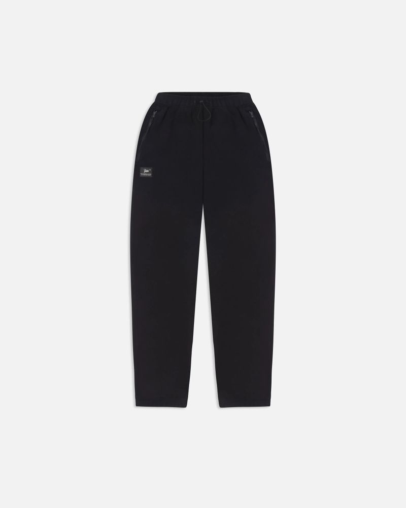 Patta Sherpa Fleece Pants (Black)