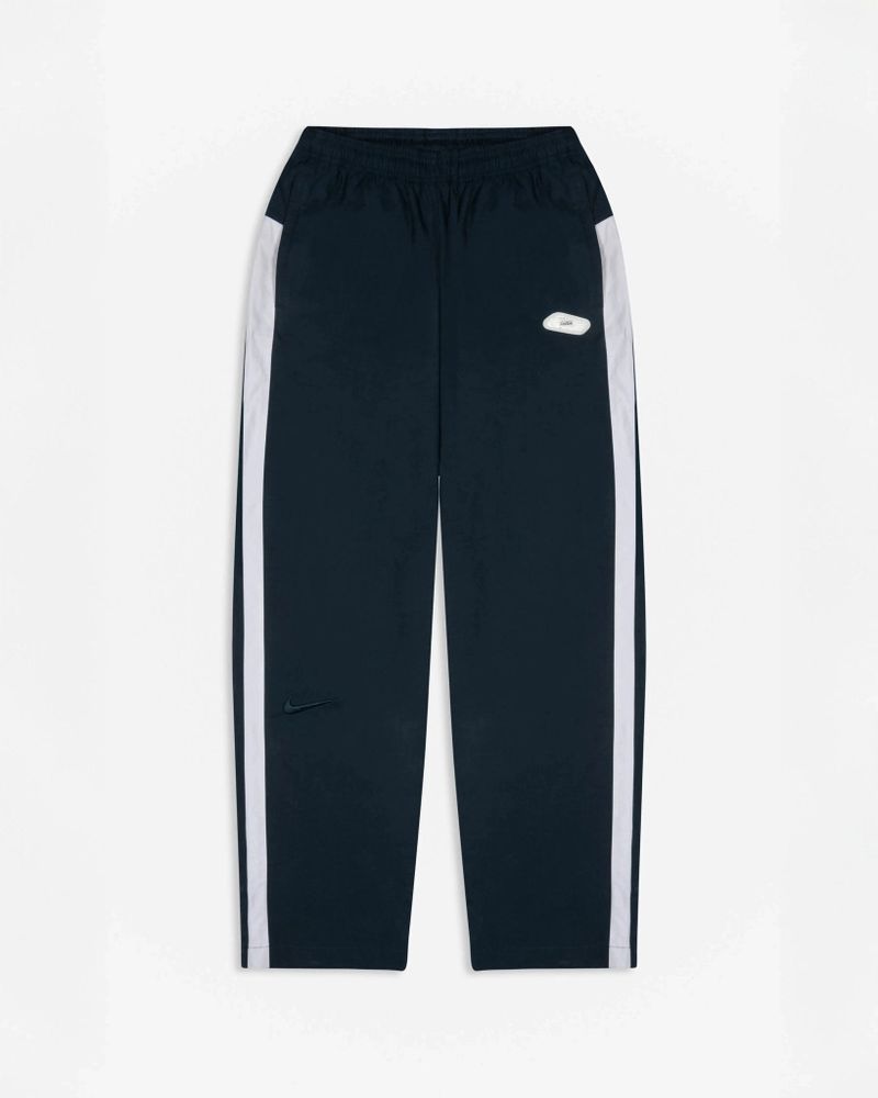 Patta x Nike NRG Track Pant (Deep Ocean/White)