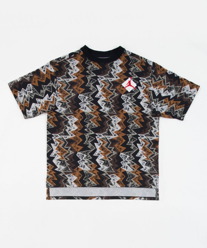 Jordan Jumpman x Patta T-Shirt (Multicolor)