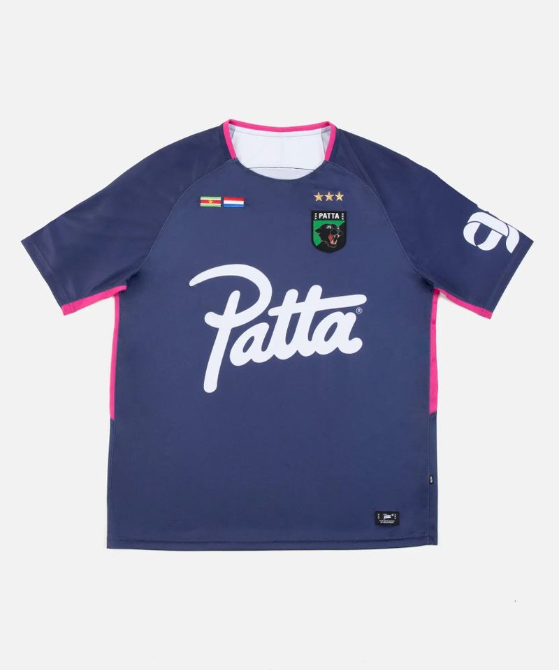 Patta Advanced Football Jersey (Astral Aura)