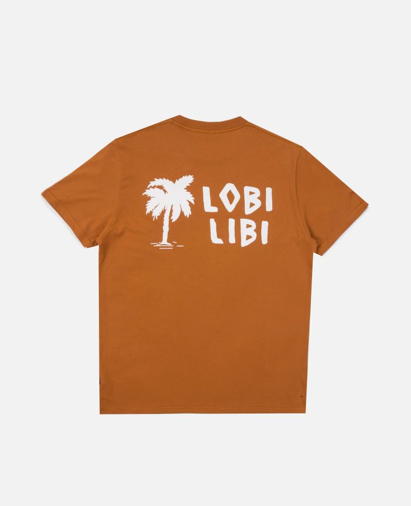 Patta Wave One Lobi Libi T-Shirt (Monarch/White)