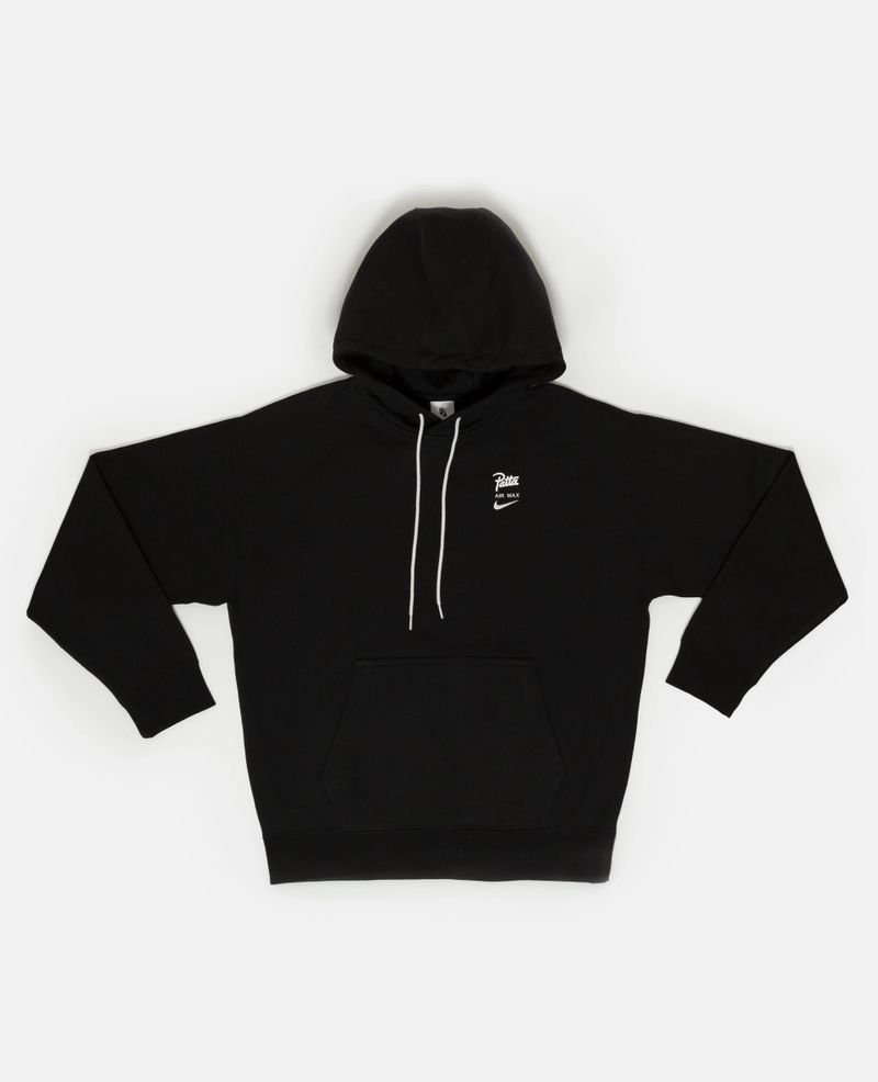 Nike x Patta Wave Five Hooded Sweater (Black)