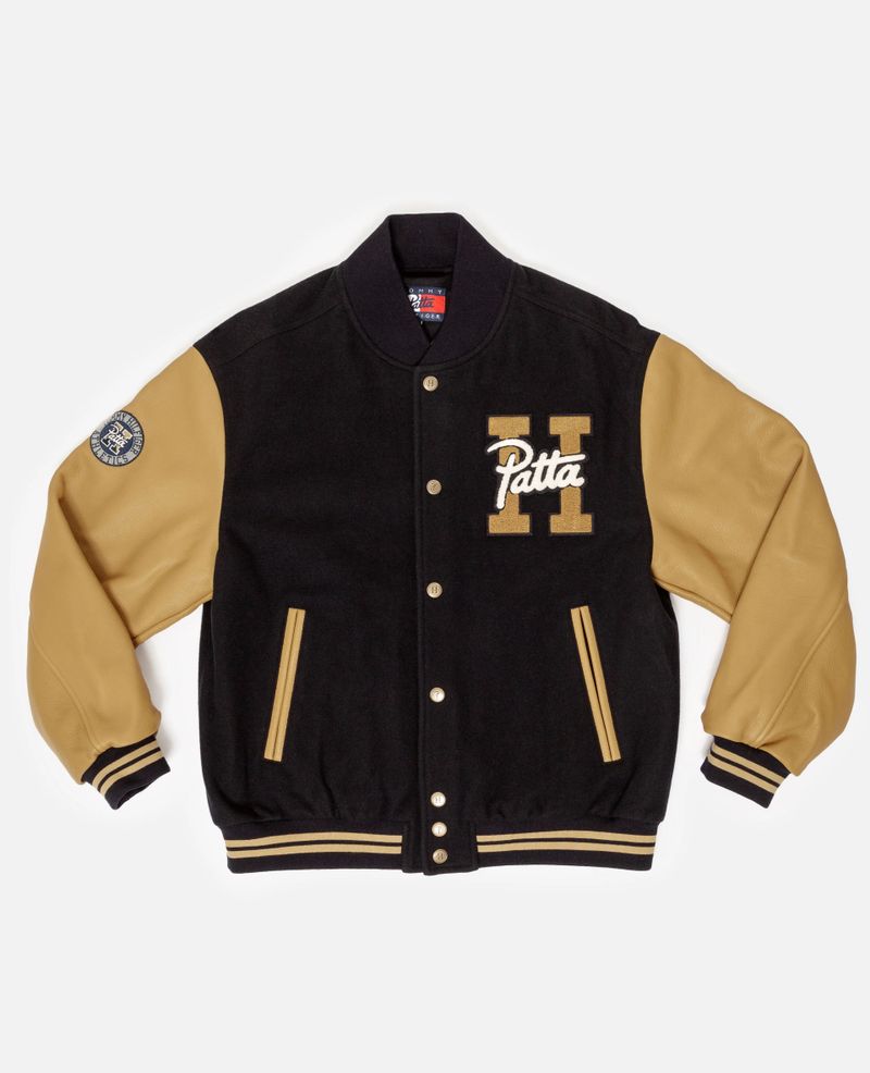 Patta x Tommy Varsity Jacket