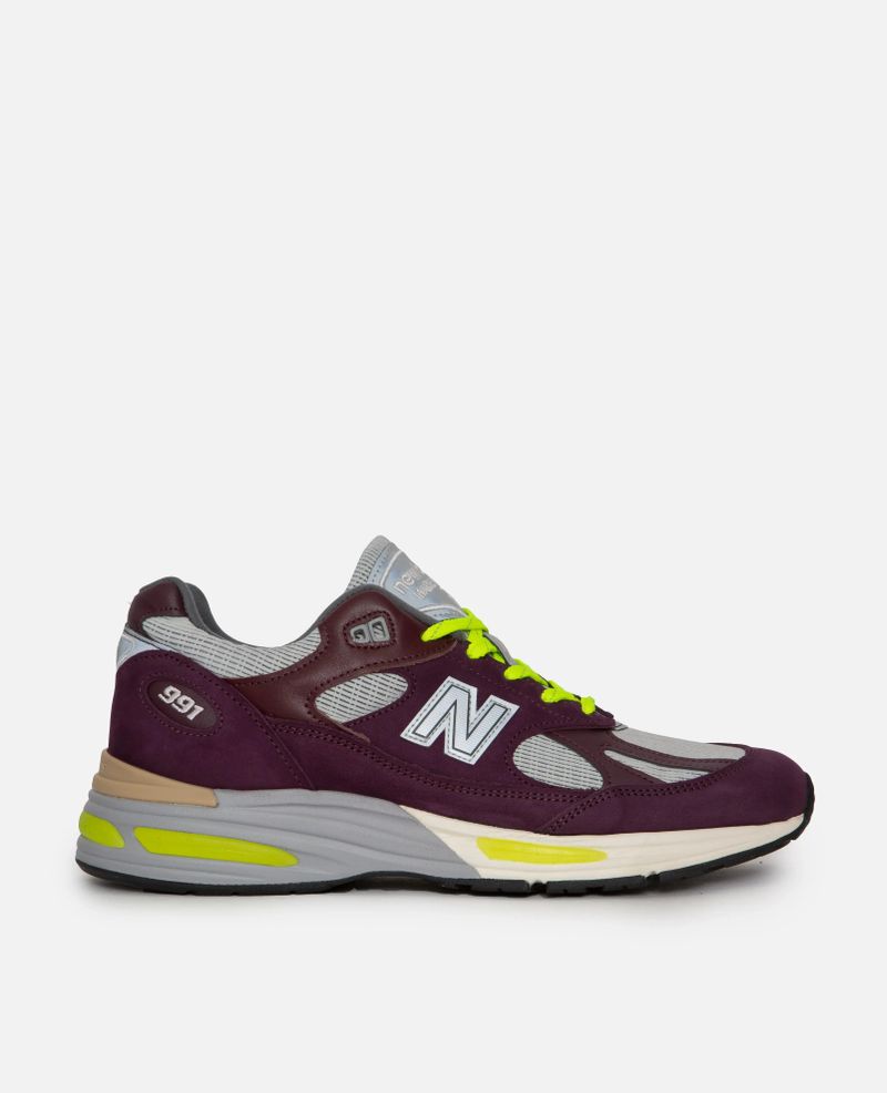 Patta x New Balance 991v2