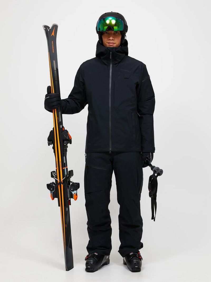 Peak Performance Men's Alpine 2-Layer Gore-Tex Insulated Jacket